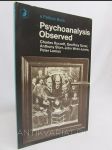 Psychoanalysis Observed - náhled