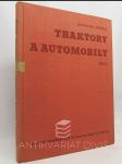 Traktory a automobily díl II. - náhled