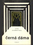 černá dáma - náhled