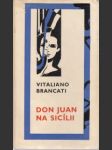 Don Juan na Sicílii - náhled