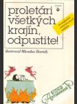 Proletári všetkých krajín, odpustite! - náhled