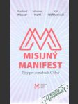 Misijný manifest - náhled