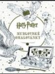 Harry Potter: Mudlovské omalovánky - náhled