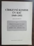 Církevní komise ÚV KSČ 1949-1951 - náhled