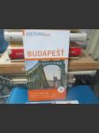 Budapešť - průvodce + plán města - náhled