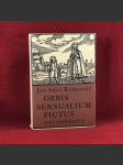 Orbis Sensualium Pictus. Svět v obrazích - náhled