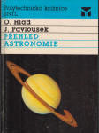 Přehled astronomie - náhled