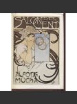 Alfons Mucha (1860-1939) - náhled