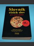 Slovník cizích slov pro nové století - náhled