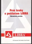 Prvé kroky s počítačom Libra - náhled