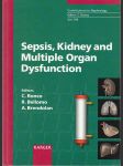 Sepsis, Kidney and Multiple Organ Dysfunction - náhled