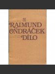 Raimund Ondráček - malířské a restaurátorské dílo - náhled