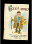 Český Honza - lidové pohádky - náhled