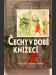 Čechy v době knížecí - (1034-1198) - náhled