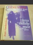 Clementine Churchillová - žena velkého muže - náhled