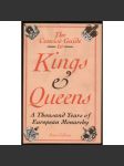 The Concise Guide to Kings and Queens: A Thousand Years of European Monarchy [genealogie, šlechtické rody, panovnicí] - náhled