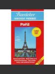 Baedeker Turistický průvodce Paříž (průvodce, mapa, 5 pohlednic) - náhled