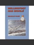 Wellingtony nad Biskají (letadla, letectví, bombardovací peruť, RAF) - náhled