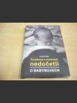 Co jste se v novinách nedočetli o babyboxech - náhled