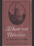 Album von Potsdam - náhled