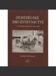 Zemědělské družstevnictví v Československu do roku 1952 - náhled