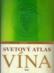 Svetový atlas vína - náhled