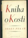 Kniha o Kosti - Kus české historie - náhled