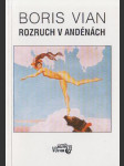 Rozruch v Andénách - náhled