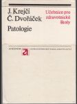 Patologie - Učebnice pro zdravotnické školy - náhled