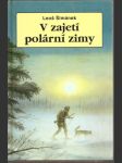 V zajetí polární zimy - podpis autora - náhled