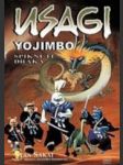 Usagi Yojimbo, Spiknutí draka - náhled