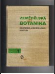 Zemědělská botanika 1 anatomie a morfologie rostlin - náhled