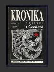 Kronika místodržení v Čechách - náhled
