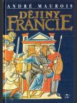 Dějiny Francie - náhled