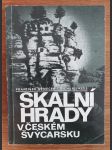 Skalní hrady v Českém Švýcarsku - náhled