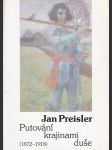 Jan Preisler - Putování krajinami duše 1872-1918 - náhled
