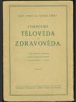 Staročeská tělověda a zdravověda - náhled