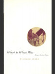What Is What Was - náhled