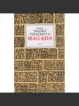 Nová pražská pesachová Hagada - náhled