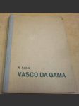 Vasco da Gama - objevení cesty do Indie - náhled