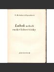 Lubok neboli ruské lidové tisky (edice: Malé knihy kulturně-historické, sv. II.) [umění, Rusko] - náhled
