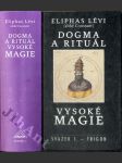 Dogma a rituál vysoké magie - náhled