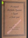 Po stopách božského spasitele v egyptě a svaté zemi - kašpar karel - náhled