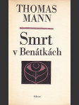 Smrt v Benátkách - náhled