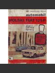 Automobil polski fiat 125p (auto, příručka) - náhled