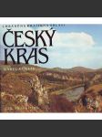 Český kras. Chráněná krajinná oblast (příroda, fotografie, mj. i Berounka, Hostim) - náhled