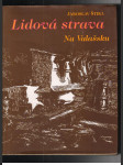 Lidová strava na Valašsku - náhled