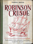 Robinson Crusoe - podivuhodné příběhy trosečníka na pustém ostrově - náhled