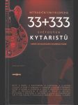 33 + 333 světových kytaristů - Netradiční encyklopedie - náhled