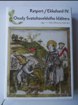 Osudy Svatohavelského kláštera - náhled